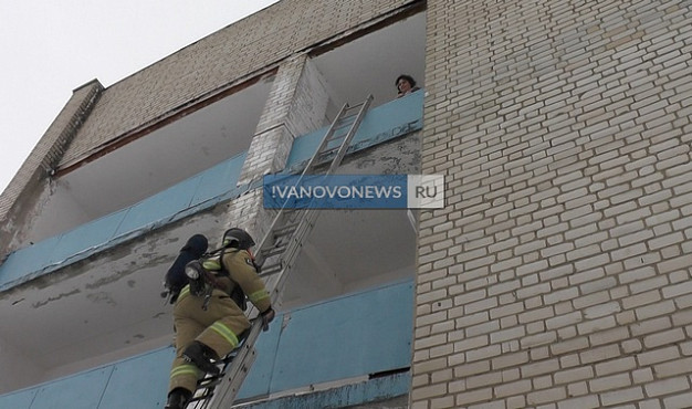 Из Ильинской ЦРБ эвакуировали пациентов