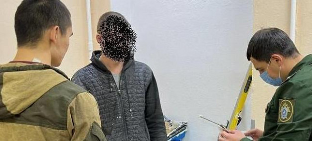  На стройке в Иванове нашли троих «уклонистов» 