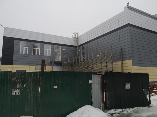 В Ивановской области спад в сфере строительства составил 20%
