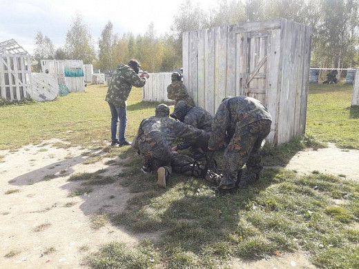 В Ивановской области медики отработали навыки спасения младенцев и парашютистов