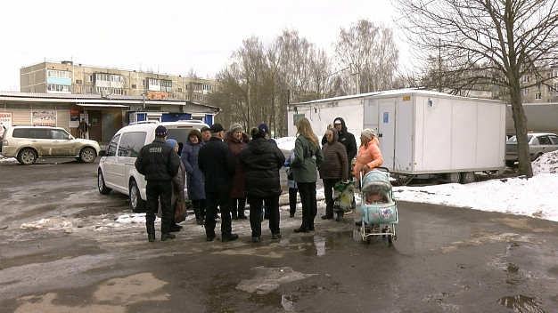 Новая вышка сотовой связи перепугала некоторых ивановцев