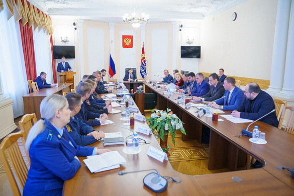 Перед праздниками в Ивановской области усилят меры безопасности