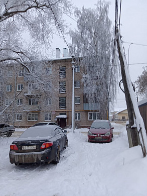 Сгоревшую крышу 62-го дома на улице Окуловой в Иванове восстановили