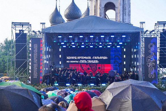 В Ивановской области проходит 17-й Международный кинофестиваль «Зеркало»
