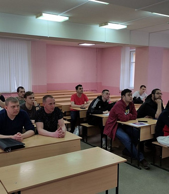 Ивановским студентам предложили поразмышлять о третьей мировой войне и ядерном апокалипсисе