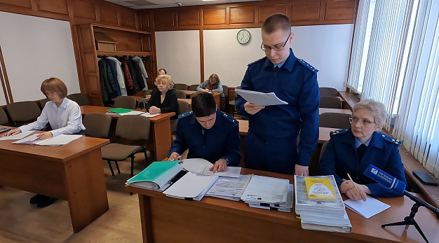 Процесс по делу о приватизации ИЗТС будет закрытым