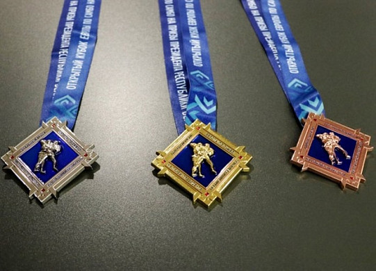 Ивановский самбист стал бронзовым призером Кубка Европы