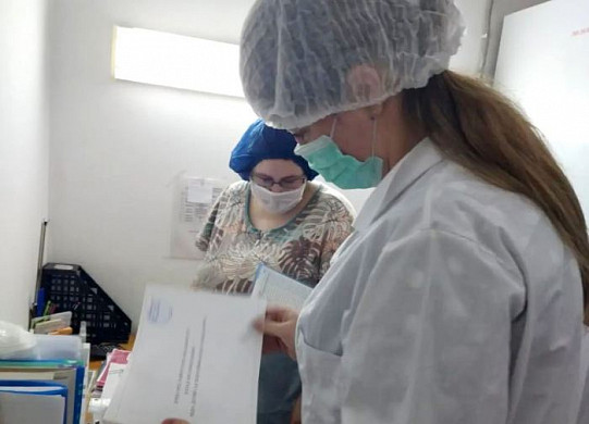 В детских садах Иванова проводят проверки качества питания