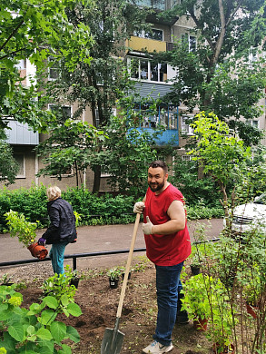 В Иванове выбрали лучшие проекты озеленения города