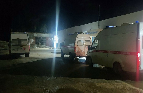Чаще всего у пациентов нового травмпункта ОДКБ - переломы рук и ног