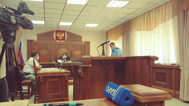 Андрея Кабанова освободили из колонии
