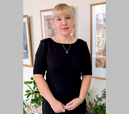  Ивановскую детскую художественную школу возглавила Людмила Гущина 