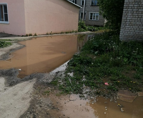  В Юрьевце больше недели устраняют аварию на водопроводе 