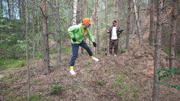 В Ивановской области прошел молодежный турслет