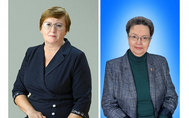  Два ивановских педагога стали Заслуженными учителями России 