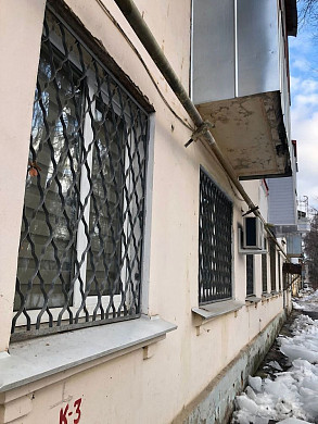 В Иванове сход наледи с крыши дома разорвал газовую трубу