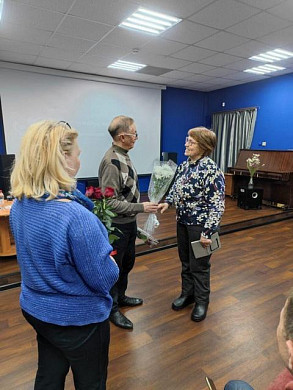 В Ивановской области состоялась творческая встреча с Николаем Бурляевым