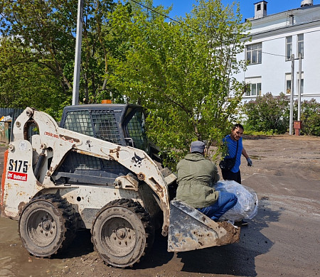Ивановский тополь Победы вернули в сквер Памяти 