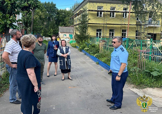 В Иванове могут не открыть в срок детский сад после капремонта