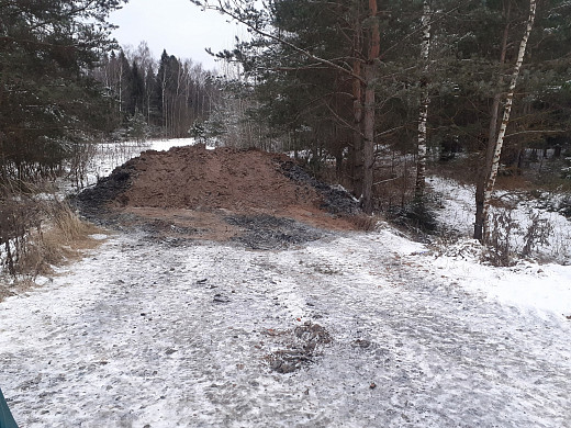 В Ивановской области в разных местах появляются вредные отходы