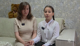 9-летнюю ивановку, спасшую семью от угарного газа, наградили в Совете Федерации