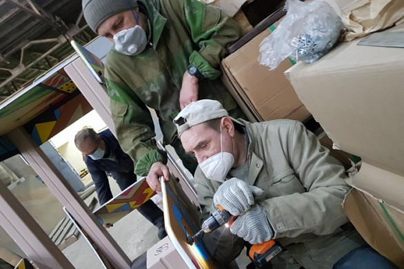 В Иванове появится новая площадка по производству спортивного оборудования и игровых комплексов
