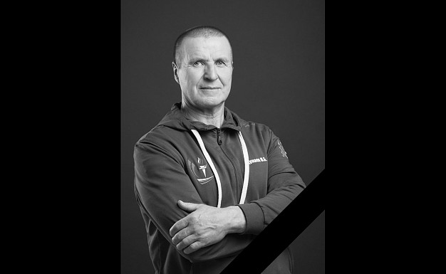 Скончался президент региональной Федерации тяжелой атлетики Вадим Дунаев