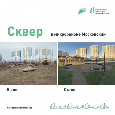 В Иванове определены общественные территории для будущего благоустройства