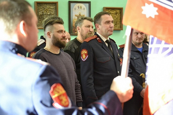 В Иванове избран новый атаман