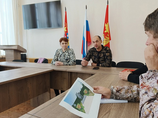В Юже хотят установить памятник всем воинам