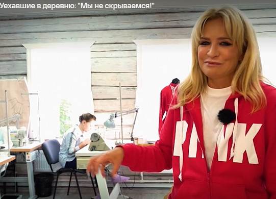 Жители ивановской глубинки рассказали Андрею Малахову, что спят в гробах