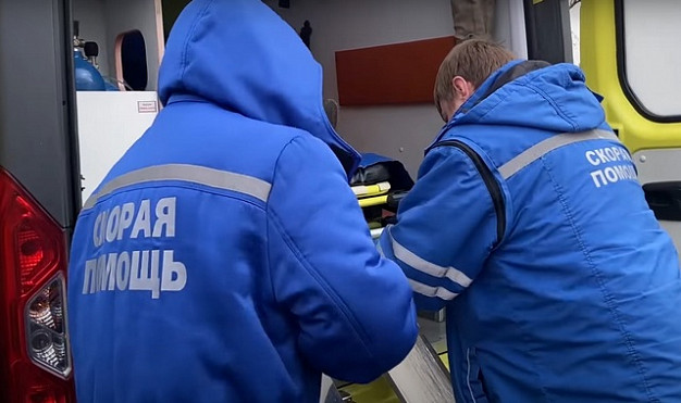  В Иванове семья отравилась угарным газом 