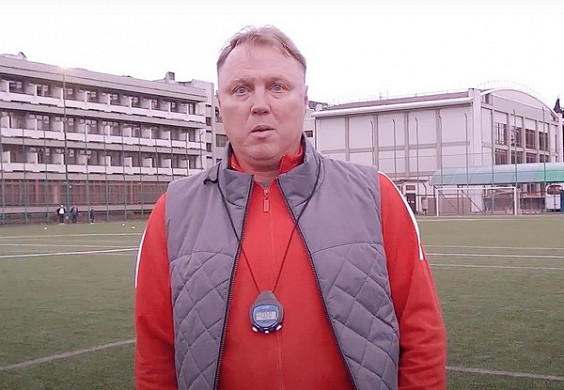 Игорь Колыванов: "Готовимся пять месяцев, чтобы сыграть 12 матчей"