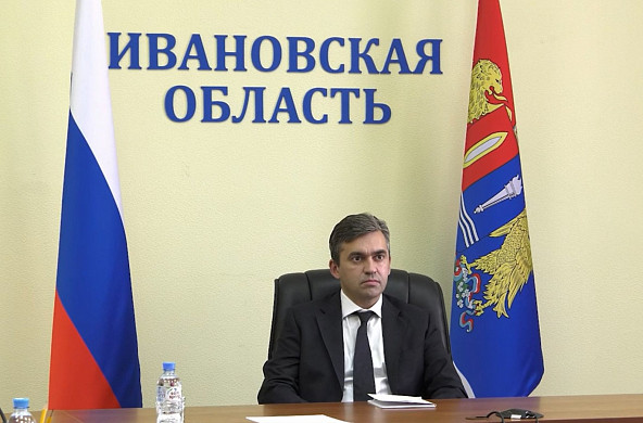  Станислав Воскресенский принял участие во встрече Президента РФ с избранными главами регионов 