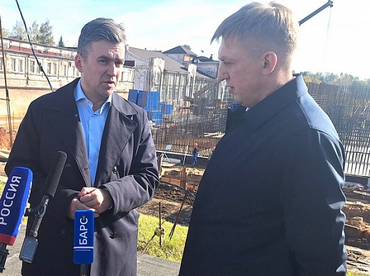 В Иванове дополнительно промывают водопровод 