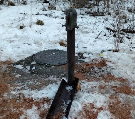 «Водоканал» промывает уличные колонки в Иванове
