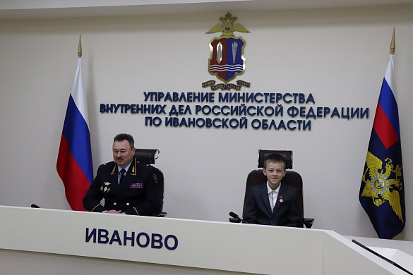  Мальчик из Ивановской области вошел в число детей-героев России 