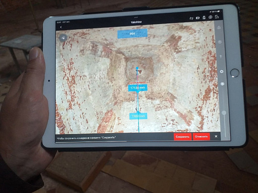 В Ивановской области создали виртуальный 3D-храм