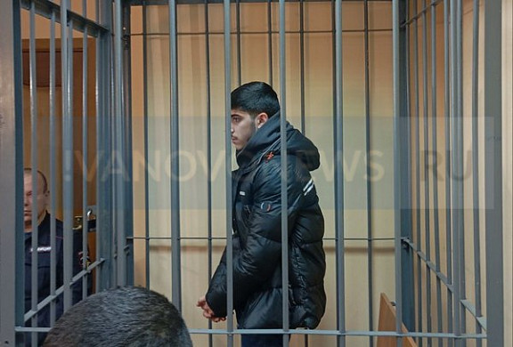  В Ленинском суде решается вопрос о мере пресечения Тарону Енгибаряну 