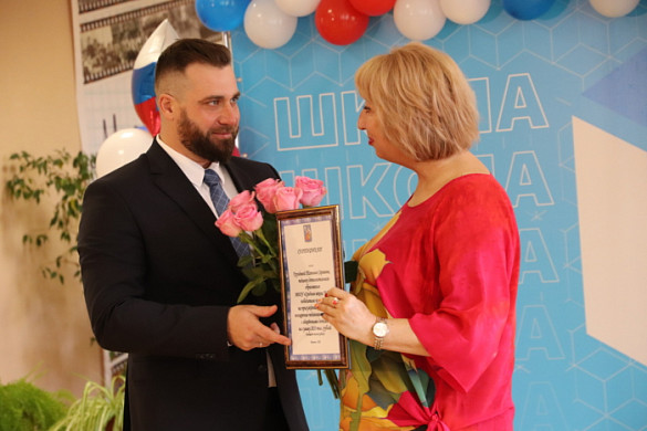  Ивановским педагогам вручены гранты за работу с одаренными детьми 