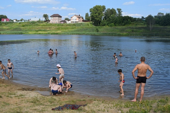  В Иванове искали нарушителей на водных объектах 