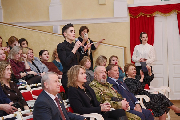  Ивановским журналистам показали, как затонул «Челюскин» (18+) 