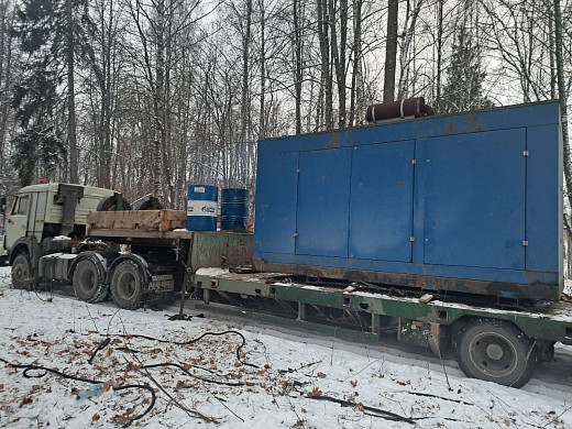 Энергетики провели ремонт системы электроснабжения села Богородское