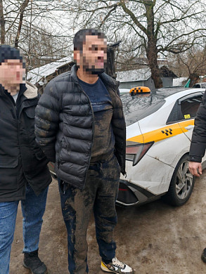 В Иванове задержан подозреваемый с 50 граммами наркотика