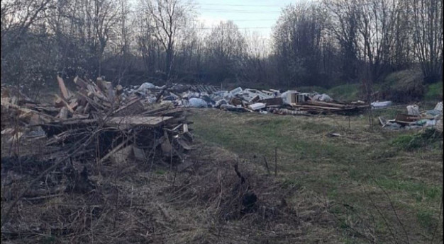 В Ивановской области обнаружили поле костей и черепов