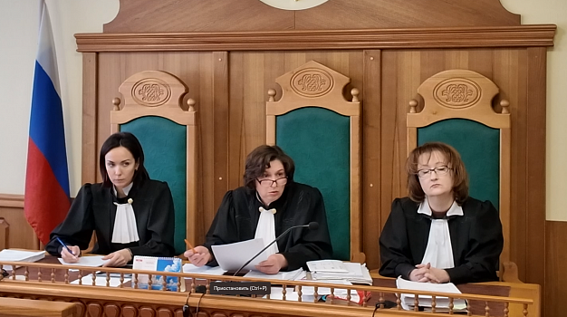 В Иванове начался апелляционный процесс по «делу врачей»