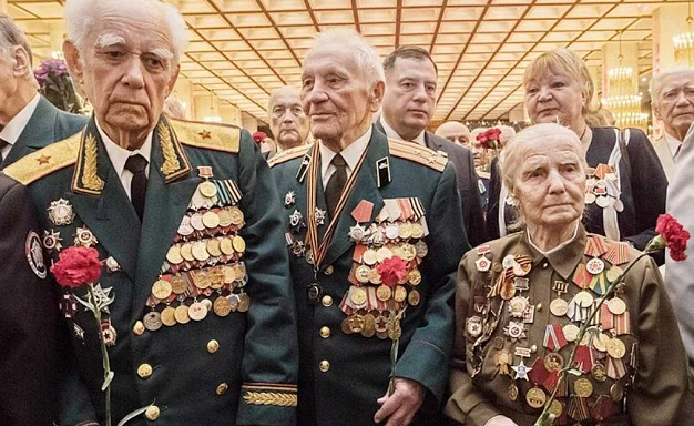 За год в регионе умерло больше 100 участников Великой Отечественной войны