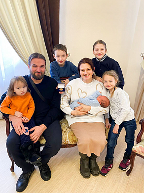 В Ивановской области родился 6-тысячный ребенок за этот год