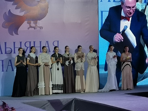 Шубы из конопли и крапивы, а также коллекция Вячеслава Зайцева