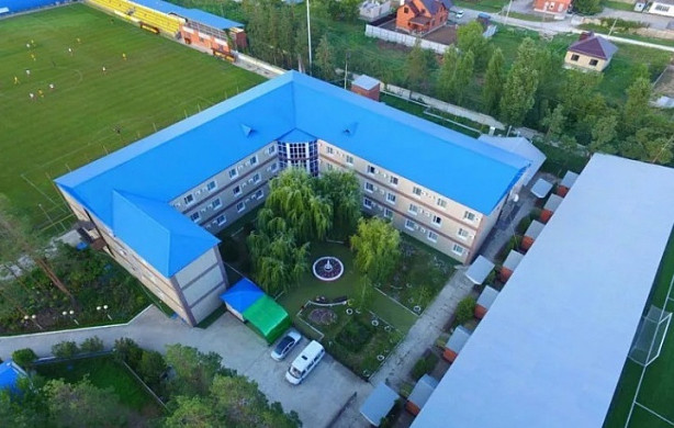 Ивановский «Текстильщик» отправился на сборы в Крымск